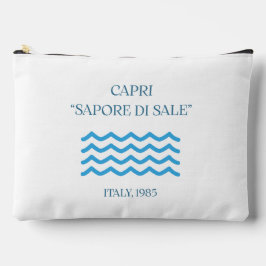Bolso de lujo Vintage Capri Sapore di Sale 1985