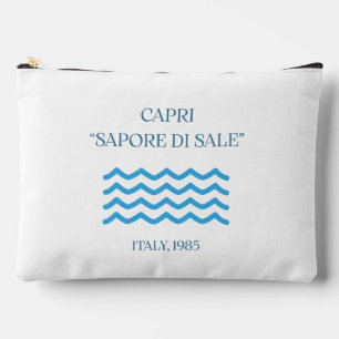 Bolso de lujo Vintage Capri Sapore di Sale 1985