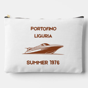 Bolso de lujo Vintage Portofino Liguria 1976