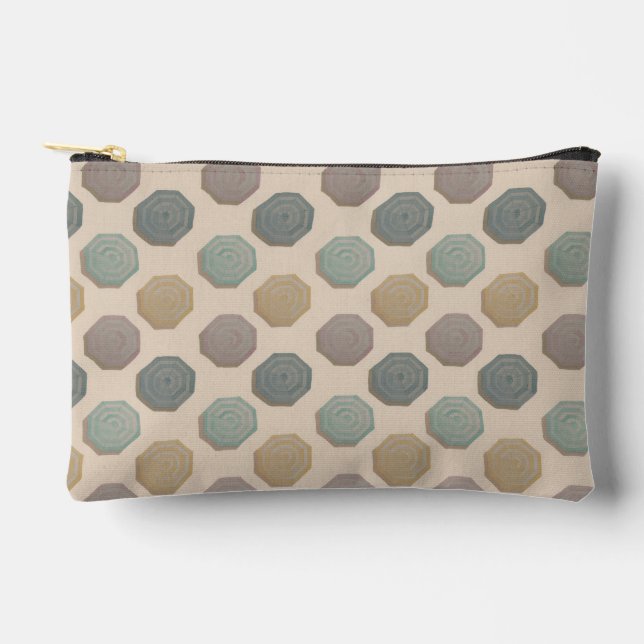 Bolso de mano con forma de paraguas de playa con t (Anverso)