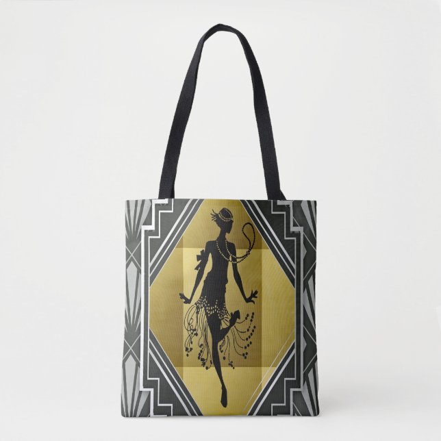 bolso de mano del chica del parachoques (Anverso)