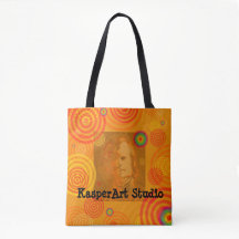Bolso de mano KasperArt Studio
