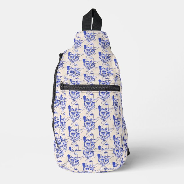 Bolso de mano Kitty (Anverso)