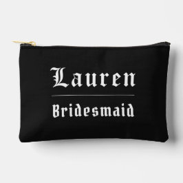 Bolso de mano para dama de honor gótico temperamen