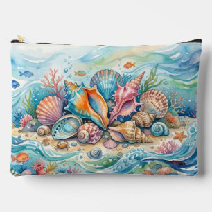 Bolso de Maquillaje de Viaje para Amantes de las C