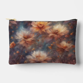 Bolso de Maquillaje Floral de Otoño2