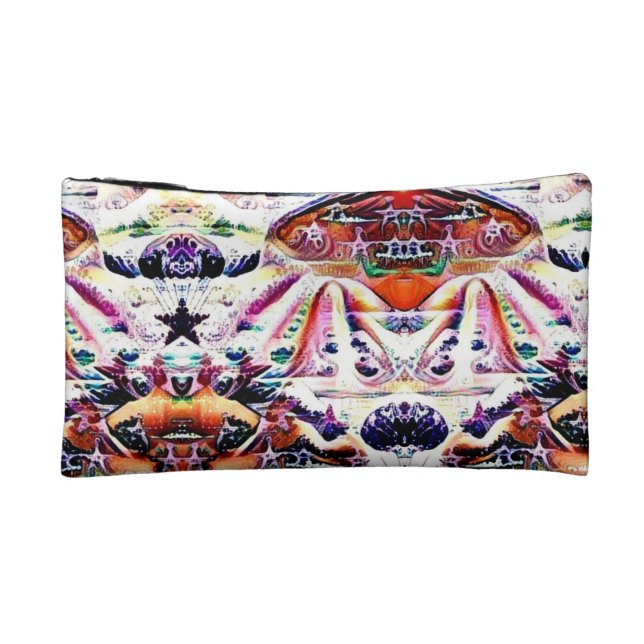 Bolso De Maquillaje Isla de la estrella (Atrás)