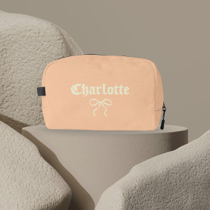 Bolso de Maquillaje para Damas de Honor Bolsa de A