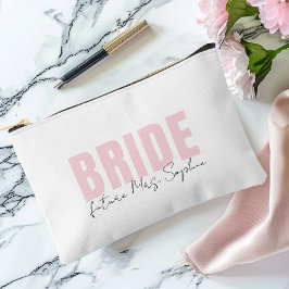 Bolso de Maquillaje para Novia | Futuro Nombre de 