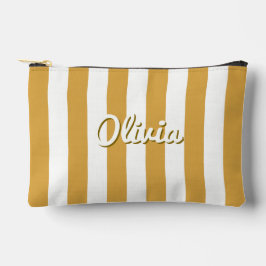 Bolso de maquillaje para viaje de chicas con puest