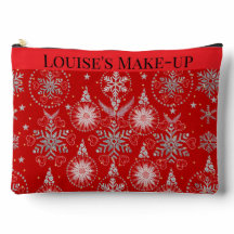 Bolso de maquillaje personalizado