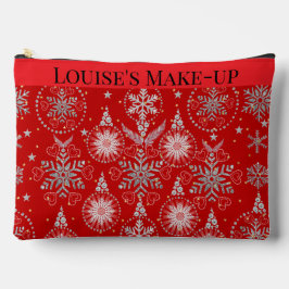 Bolso de maquillaje personalizado
