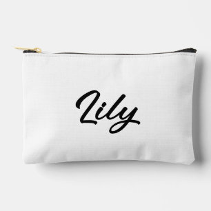 Bolso de maquillaje personalizado, Bolso cosmético
