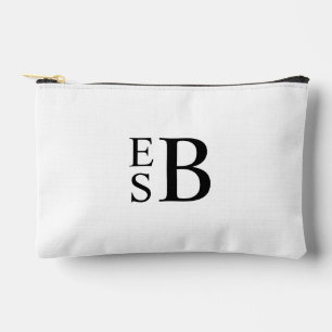 Bolso de Maquillaje Personalizado Con Nombre, Bols
