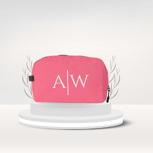 Bolso de Maquillaje Personalizado con Nombre Inici