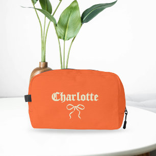 Bolso de Maquillaje Personalizado Gótico para Dama