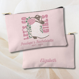 Bolso de Maquillaje Personalizado para Despedida d