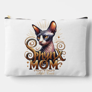 Bolso de Maquillaje Personalizado para el Día de l