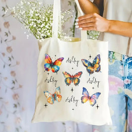 Bolso de Mariposa Personalizado para Damas de Hono