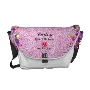 bolsas y accesorios para diabetes