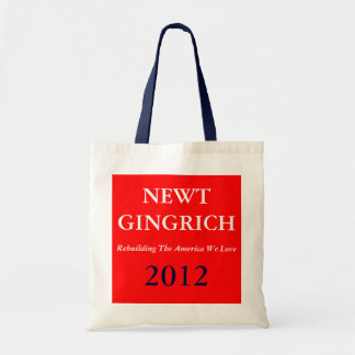 Bolso de Newt Gingrich