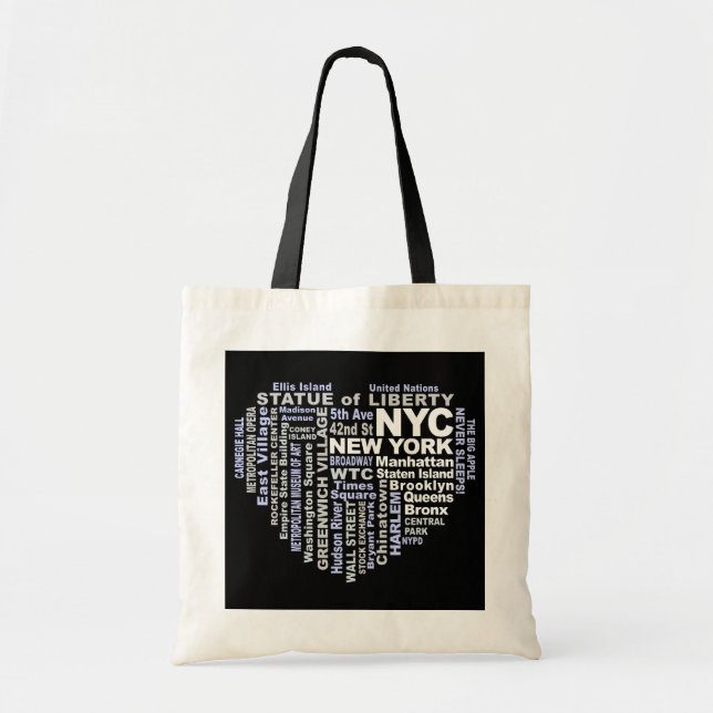 Bolso de NYC (Frente)