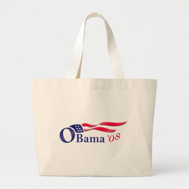 Bolso de Obama 08 (Frente)