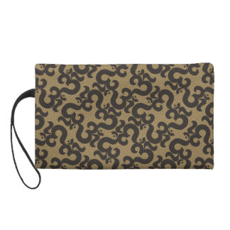 Bolso de OM del modelo de "Houndstooth" del