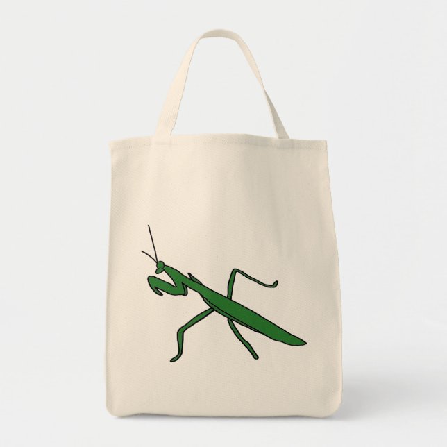 Bolso de Oración de Mantis (Frente)
