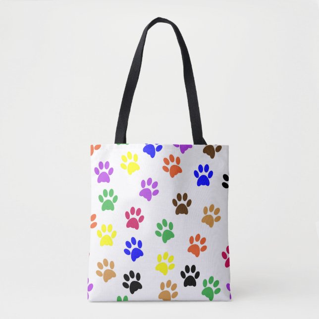 bolso de patas de gato (Anverso)