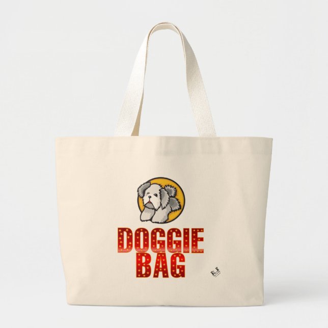 Bolso de perrito (Frente)