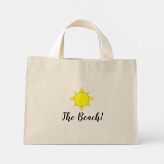 Bolso de playa