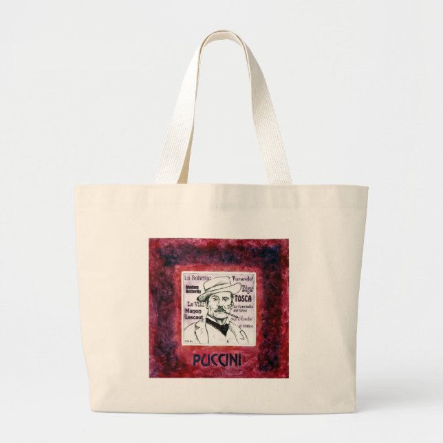 Bolso de Puccini (Frente)