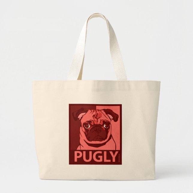 Bolso de Pugly (Frente)