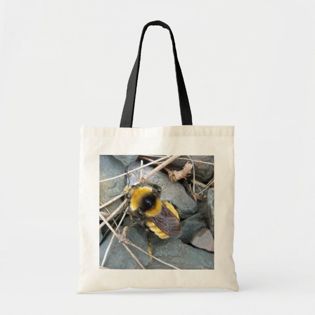 Bolso de reclinación de la abeja (Frente)