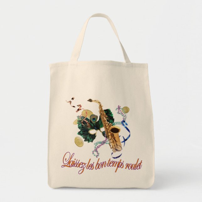 Bolso de Roulet de los Temps del Bon de Laissez (Frente)