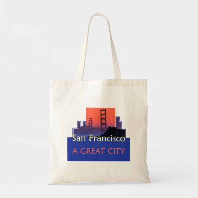 Bolso de SAN FRANCISCO (Frente)