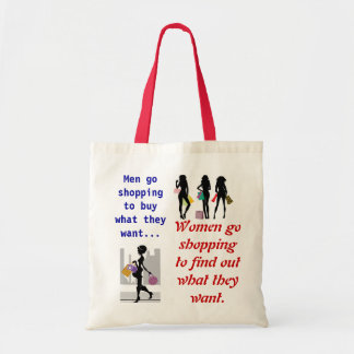 Bolso de Shopaholic para ella