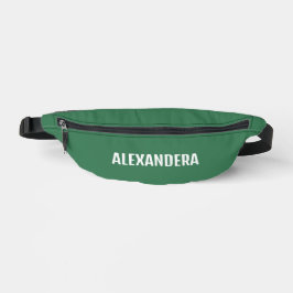 Bolso de soltera del campamento Greenery