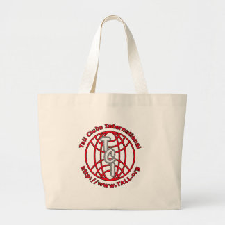 Bolso de TCI - rojo