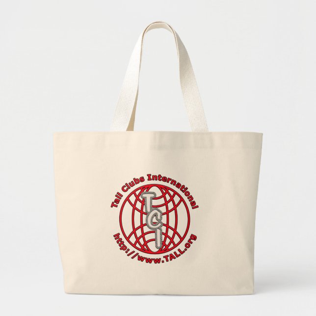Bolso de TCI - rojo (Frente)