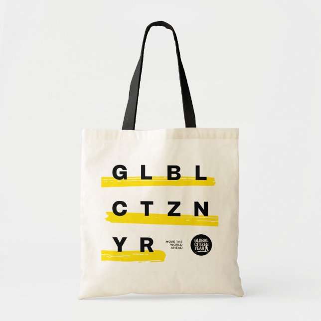 Bolso de tela (Frente)