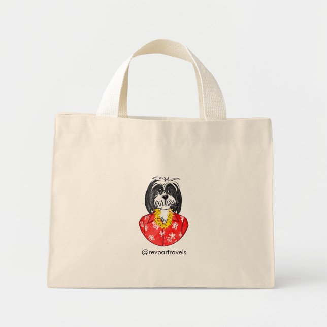 Bolso de tela (Frente)