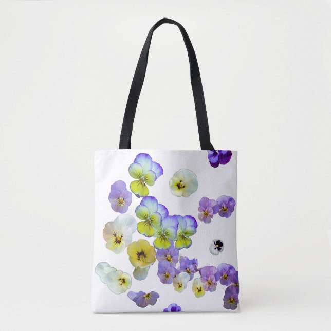Bolso de tela (Anverso)