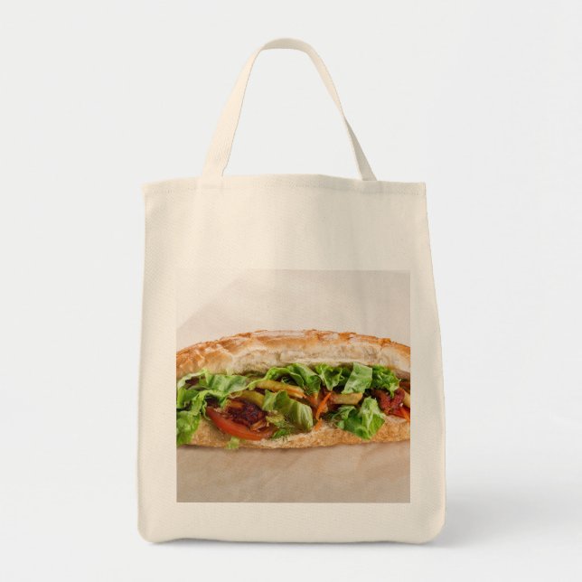 Bolso de tela (Frente)