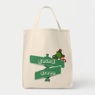 Bolso de tela