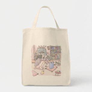 BOLSO DE TELA さ む な む じ