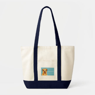 BOLSO DE TELA たまちゃん