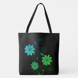 BOLSO DE TELA デイジーA