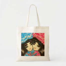 BOLSO DE TELA トートバッグ